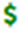 Dollar Sign Icon